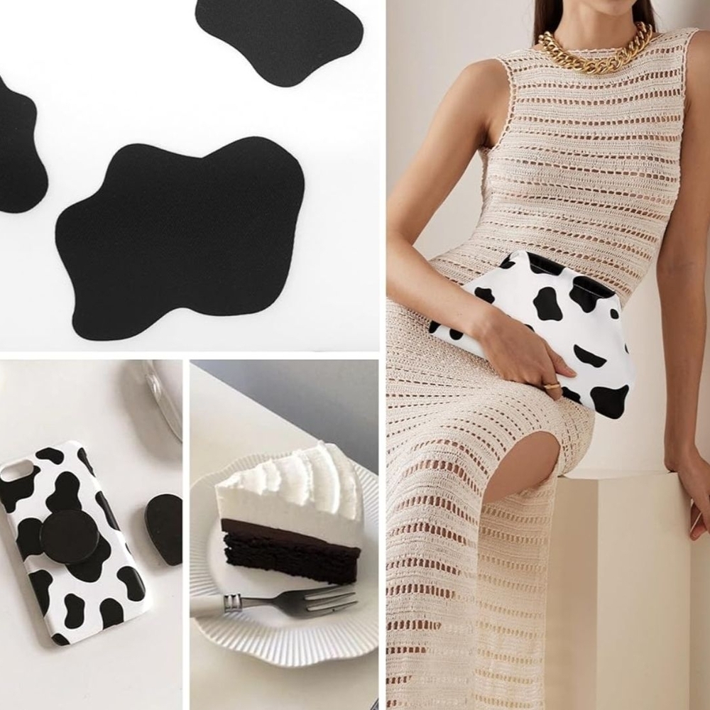 Dumpling Clutch Soft Cloud Purse - image 2